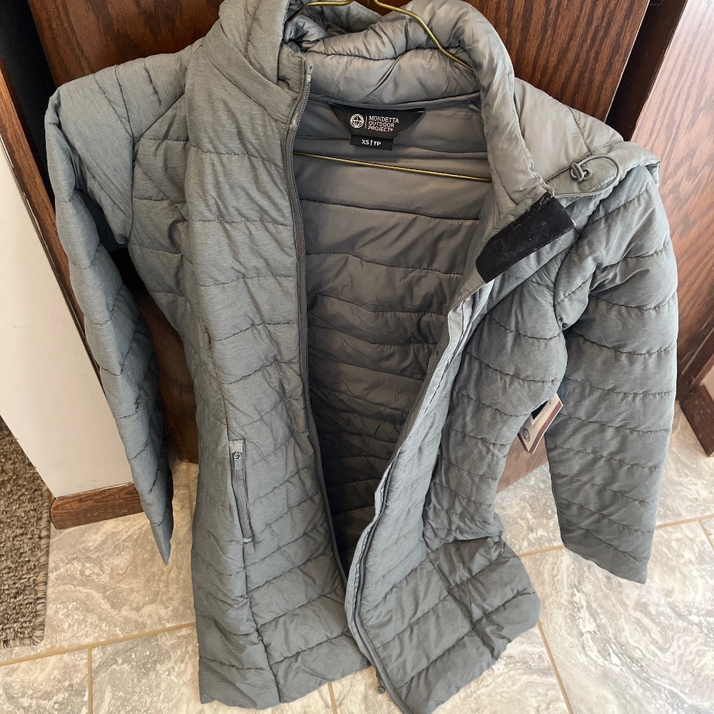 Mondetta Oudoor Project Jacket